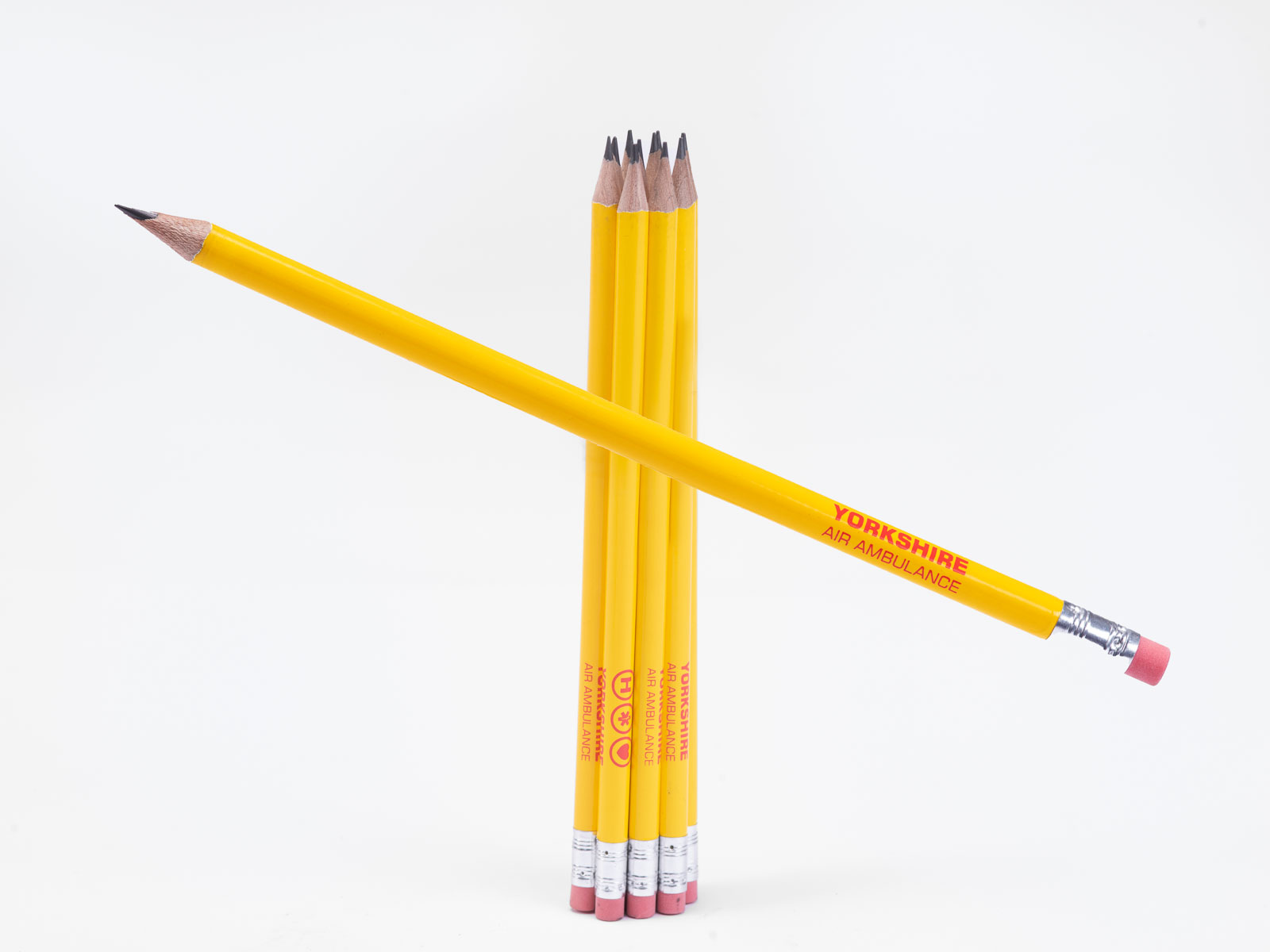 YAA Yellow Pencil Yorkshire Air Ambulance Online Shop