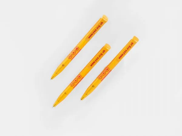 YAA Yellow Pens