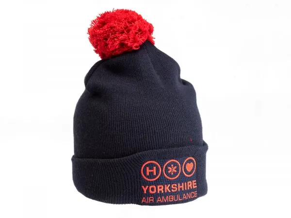 Bobble hat
