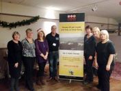 Slimming World group raise money for the Yorkshire Air Ambulance