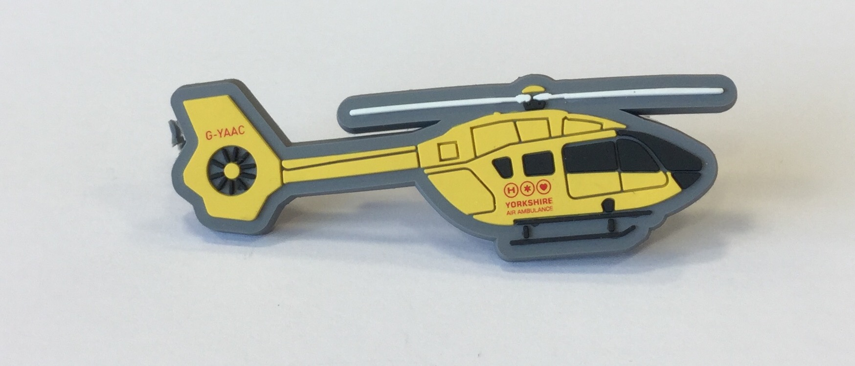 Helicopter Fridge Yorkshire Air Ambulance Online Shop