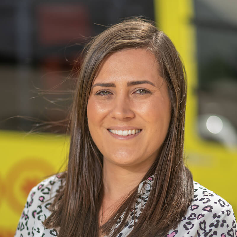Leanne Seward - Yorkshire Air Ambulance - Team Member