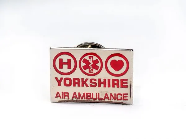 YAA logo badge