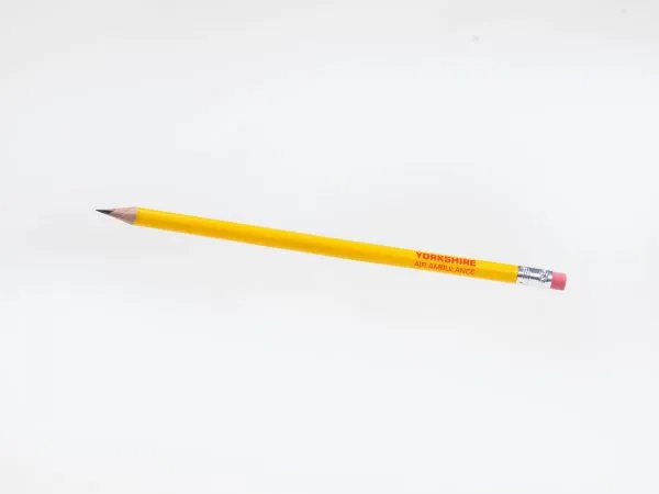 YAA Yellow Pencil