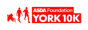 Run For All York 10K Logo