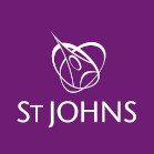 St Johns centre logo