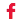 Red Facebook Icon