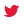 Red Twitter Icon
