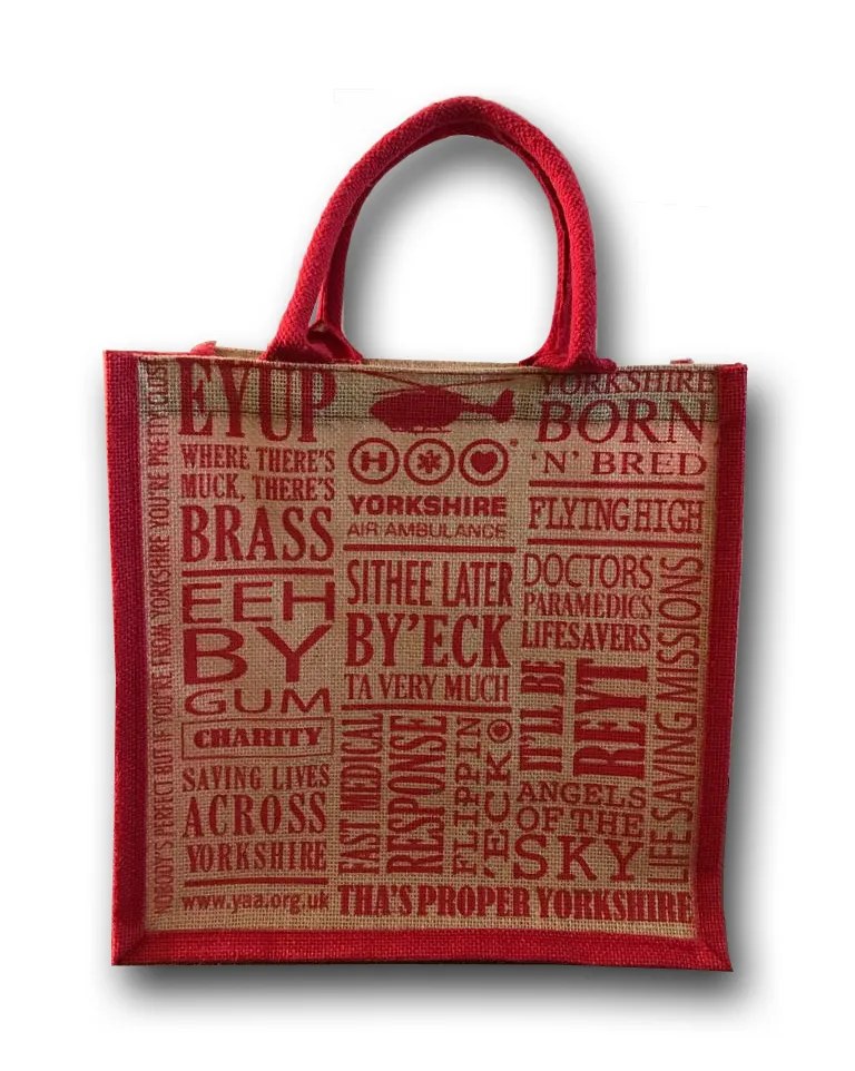 jute bag design