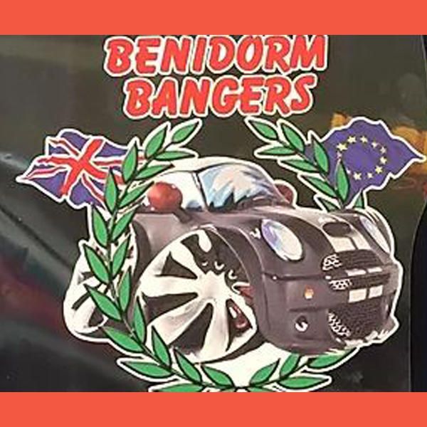 Benidorm Bangers Rally