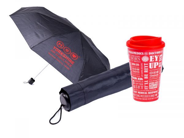 YAA Umbrella & Thermal Mug
