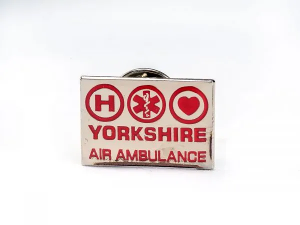 Logo Pin Badge