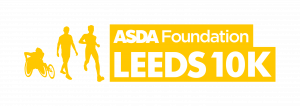 Run For All Leeds 10K Logo