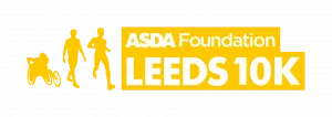 Run For All Leeds 10K Logo