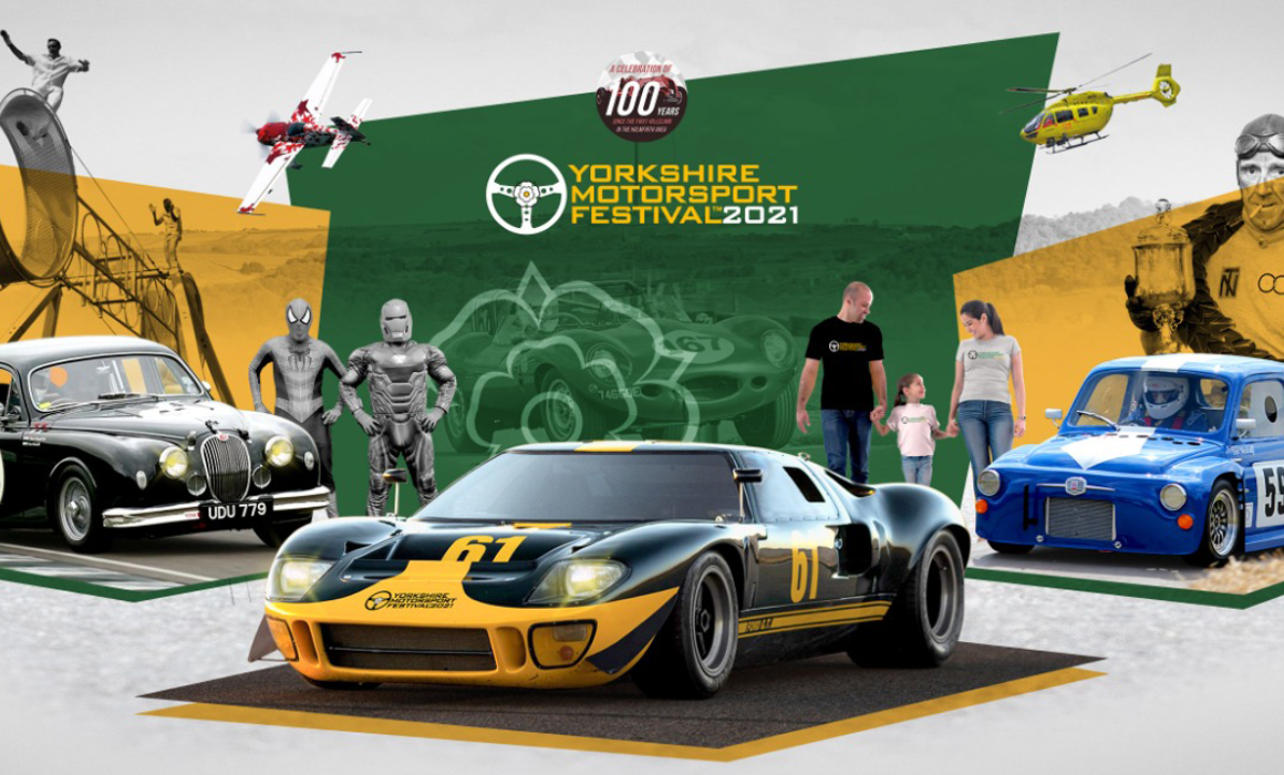YAA Motorsport Festival ad