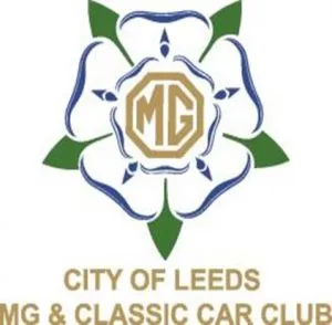 City of Leeds MG & Class Car Club Logo