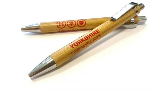 YAA Bamboo Ballpoint Pen