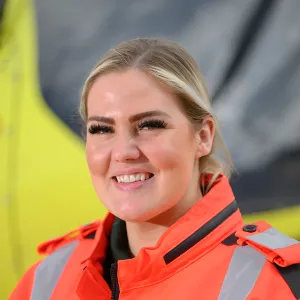 Photo of YAA HEMS Paramedic Tammy Williams