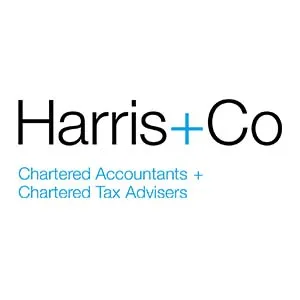 Harris + Co Logo