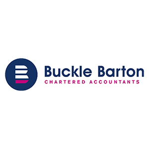 Buckle Barton logo on white background
