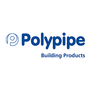 Polypipe Building Products logo on white background