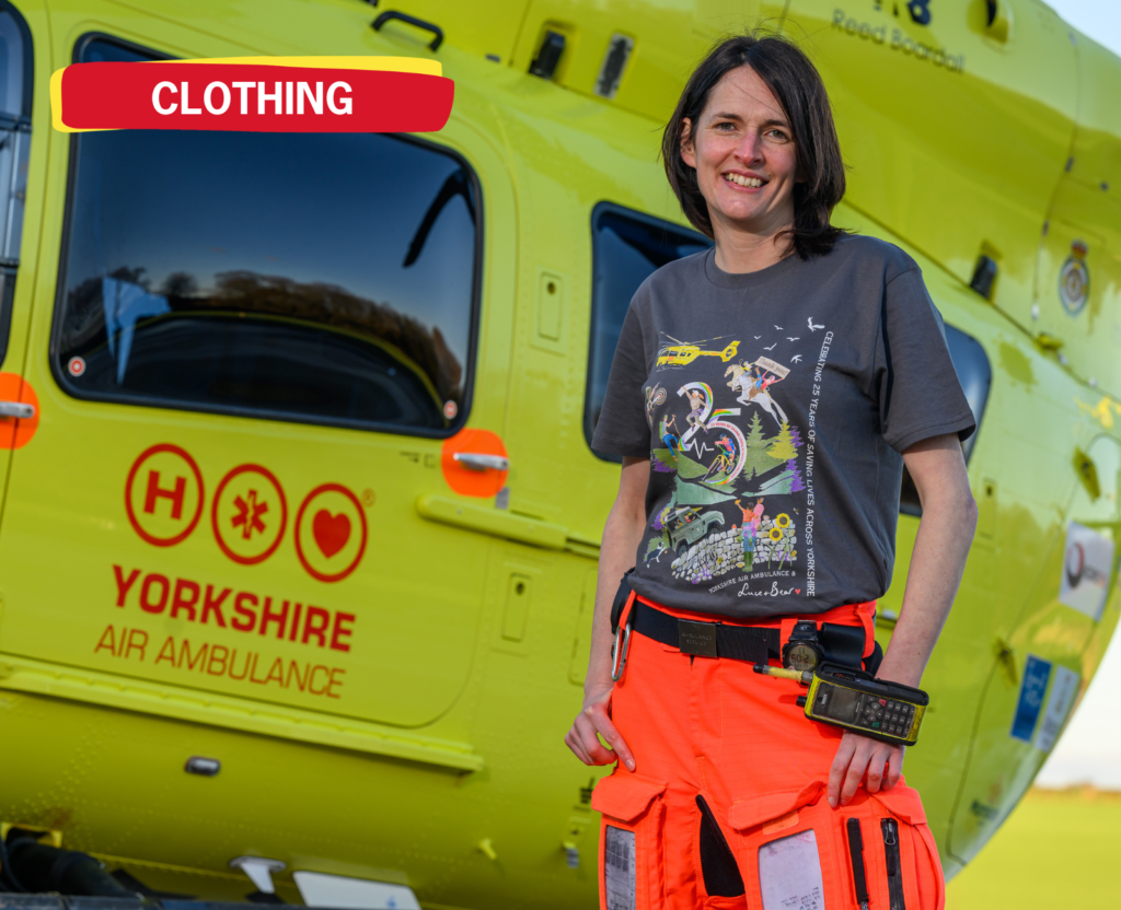 Shop - Yorkshire Air Ambulance