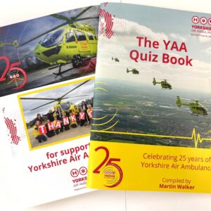 The YAA Quiz Book