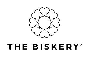 The Biskery RGB PNG - 2000px Logo with the words THE BISKERY