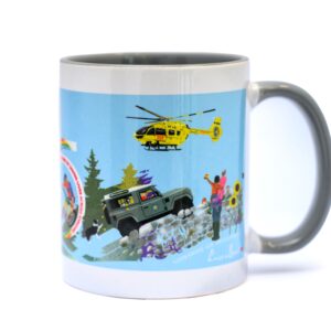 YAA + Luce & Bear 25 Year Mug