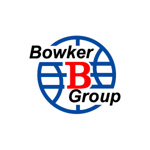 Company Logo with the words Bowker Group
