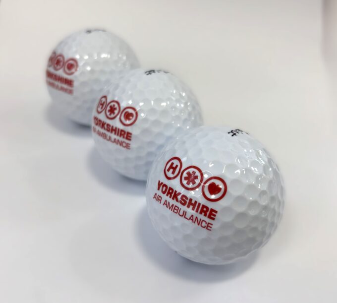 YAA Titleist TruFeel Golf Balls - 3 Pack - Image 2