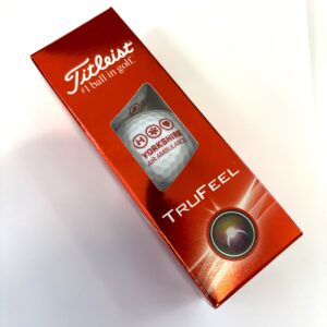 YAA Titleist TruFeel Golf Balls - 3 Pack