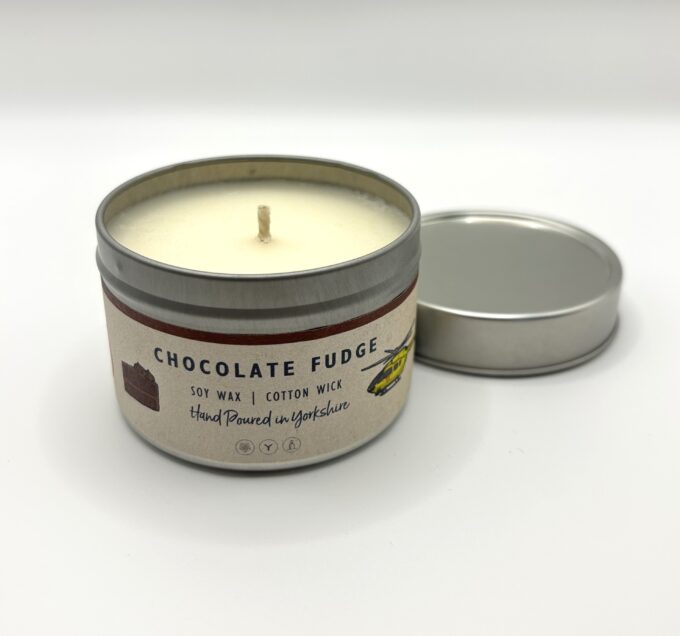25th Anniversary Candle Gift Set - Image 8