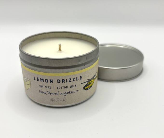 25th Anniversary Candle Gift Set - Image 7