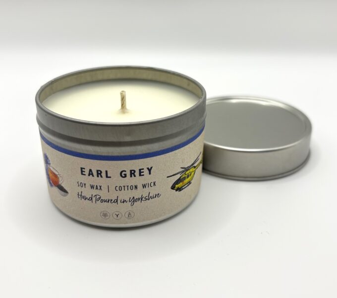 25th Anniversary Candle Gift Set - Image 6