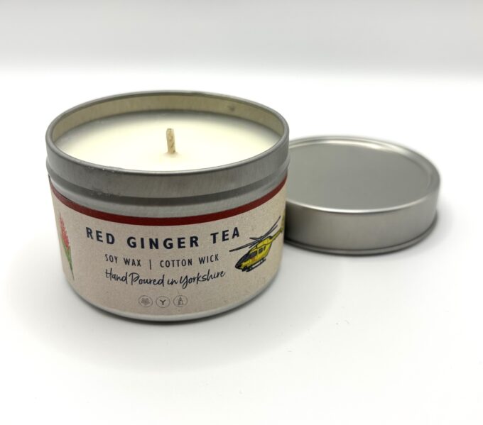 25th Anniversary Candle Gift Set - Image 5