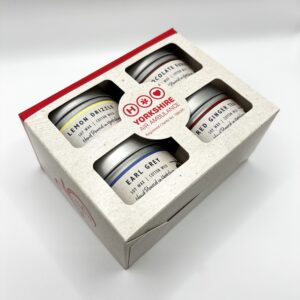 25th Anniversary Candle Gift Set