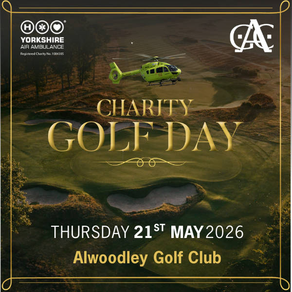 YAA Charity Golf Day 2026