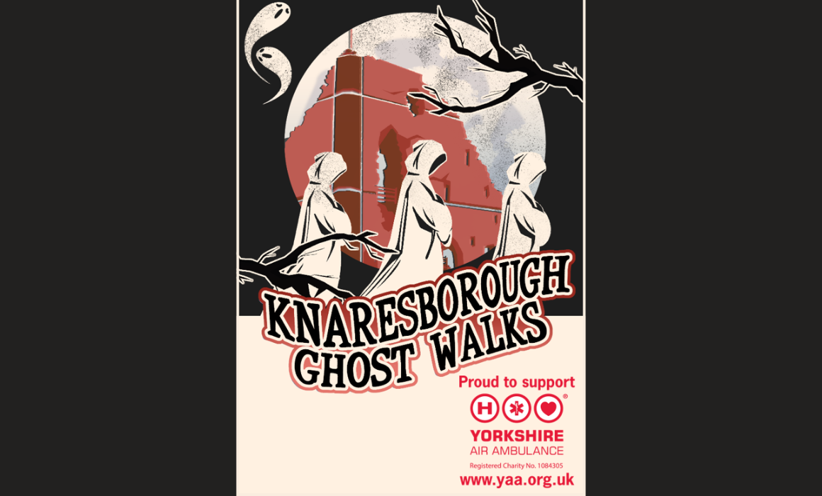 Knaresborough Ghost Walks