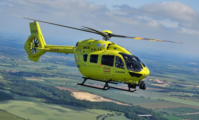 Yorkshire Air Ambulance