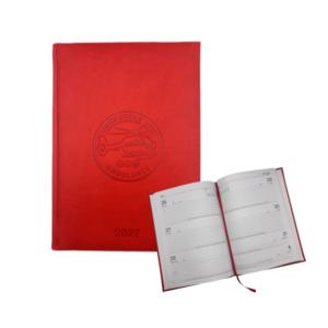 Yorkshire Air Ambulance A5 Diary