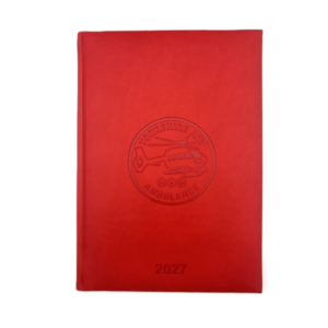 2027 A5 Diary