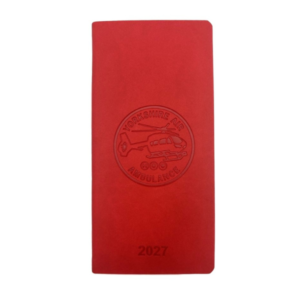 2027 Pocket Diary