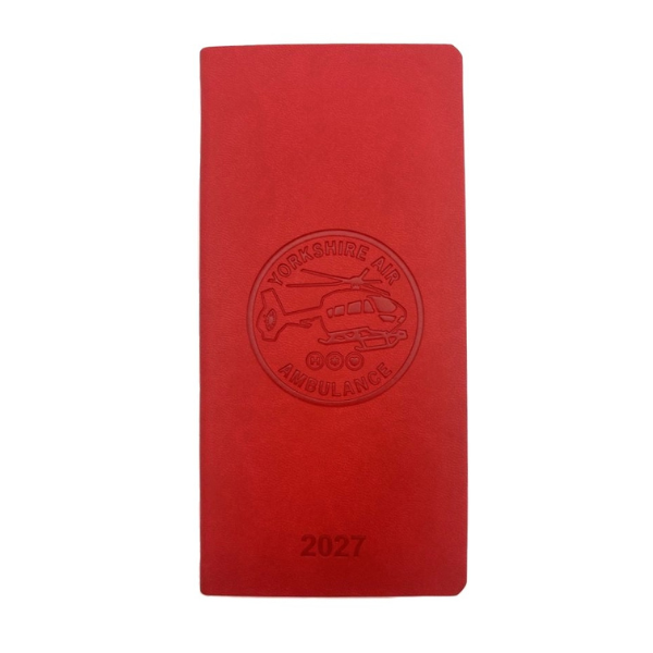 2027 Pocket Diary