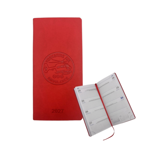 Yorkshire Air Ambulance Pocket Diary