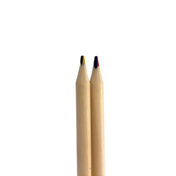 Multi-Coloured Pencil - Image 2