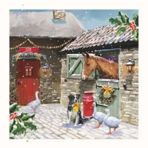 Farmyard Friends