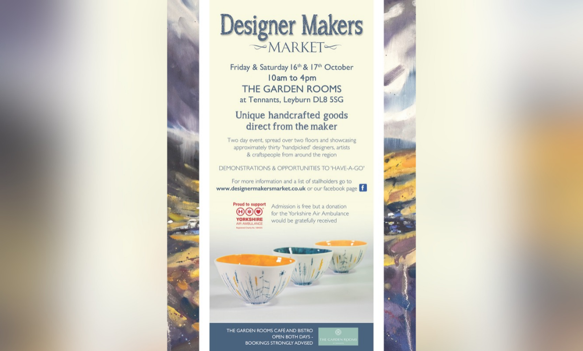 Designer Makers Market