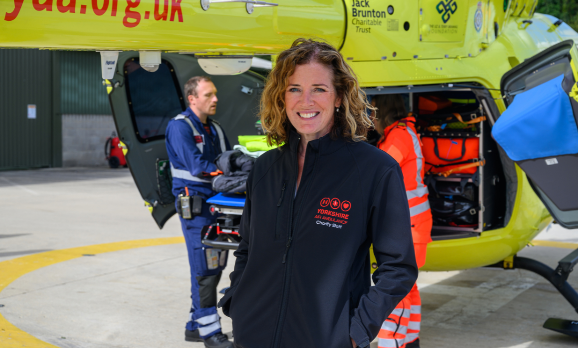 Kathryn Marsden YAA CEO