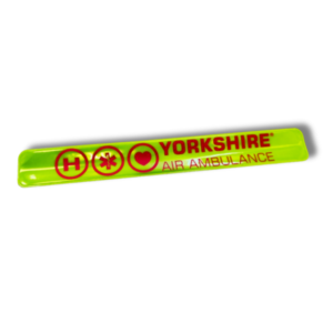 Reflective Slap Band